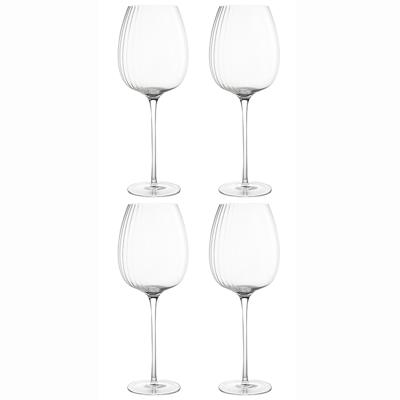 Набор ЯЯЯ Набор бокалов для вина alice, 520 мл, 4 шт. арт. LJ000096
