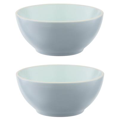 Набор ЯЯЯ Набор чаш simplicity, 470 мл, голубые, 2 шт. арт. LT_LJ_BWSM_CRW_470