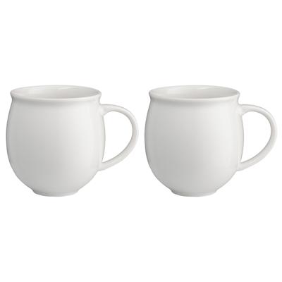 Набор ЯЯЯ Набор кружек milky cloud, 400 мл, 2 шт. арт. LJ_HM_MU400