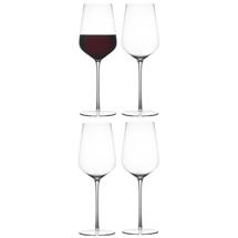 Набор ЯЯЯ Набор бокалов для вина flavor, 730 мл, 4 шт. арт. PS_LJ_FL_WGLS_730-4