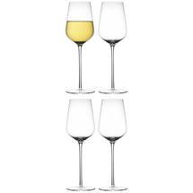 Набор ЯЯЯ Набор бокалов для вина flavor, 520 мл, 4 шт. арт. PS_LJ_FL_WGLS_520-4