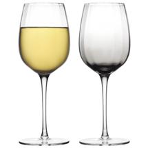 Набор ЯЯЯ Набор бокалов для вина gemma agate, 360 мл, 2 шт. арт. HM-GAT-WGLS-360-2