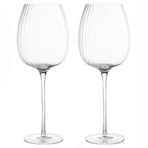 Набор ЯЯЯ Набор бокалов для вина alice в подарочной упаковке, 520 мл, 2 шт. арт. LJ000095
