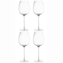Набор ЯЯЯ Набор бокалов для вина alice, 520 мл, 4 шт. арт. LJ000096