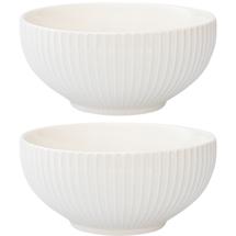 Набор ЯЯЯ Набор салатников soft ripples, dual glazing, 650 мл, 2 шт. арт. LJ000015