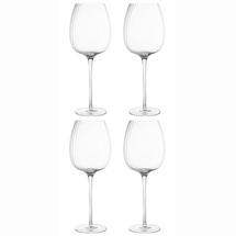 Набор ЯЯЯ Набор бокалов для вина alice, 520 мл, 4 шт. арт. LJ000096