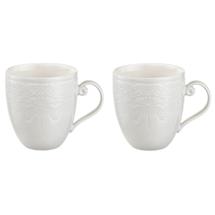 Набор ЯЯЯ Набор кружек tracery, 320 мл, 2 шт. арт. LJ_LL_MU320