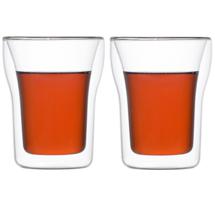 Набор ЯЯЯ Набор из двух стеклянных стаканов, 250 мл арт. KW-SS-CPST-GLS-250
