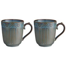 Набор ЯЯЯ Набор кружек antique, 375 мл, 2 шт. арт. LJ_NC_MU375