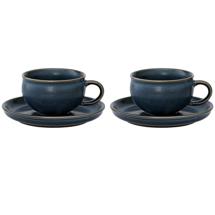 Набор ЯЯЯ Набор из двух кофейных пар cosmic kitchen, 120 мл арт. LJ000084