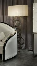 Напольная лампа Ipe Cavalli O'Type Floor Lamp