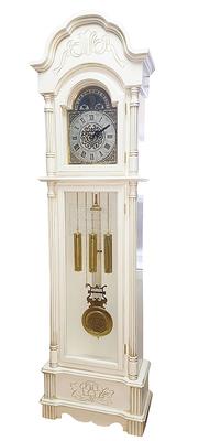 Напольные часы Columbus СL-9222М -PG «Снежный лорд-голд» (Snow Lord-gold)