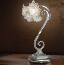 Настольная лампа BELLART Rose 2506/LU