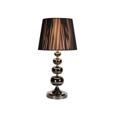 Настольная лампа Delight Collection Настольная лампа TK1012B black арт. TK1012B black