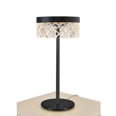 Настольная лампа Delight Collection Настольная лампа MT21020075-1A matt black арт. MT21020075-1A matt black