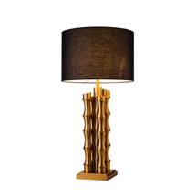 Настольная лампа Delight Collection Настольная лампа Damian brass арт. KM0901T brass