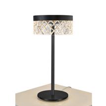 Настольная лампа Delight Collection Настольная лампа MT21020075-1A matt black арт. MT21020075-1A matt black