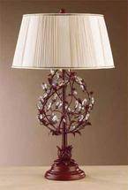 Настольная лампа EPOCA LAMPADARI  1380/LG3