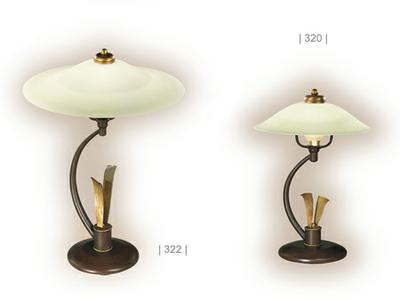 Настольная лампа FALB Art. 320/322