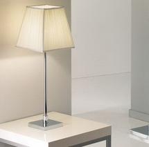 Настольная лампа Maximilian Strass арт. 3100/LG/CRO/PAVO