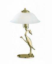 Настольная лампа Possoni Illuminazione  1752/LG ORO