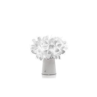 Настольная лампа Slamp Настольная лампа Clizia Mama Non Mama Battery white арт. CLIT000MNM000BD000EU
