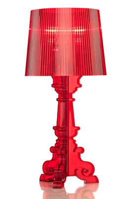 Настольная лампа Настольная лампа Bourgie Red