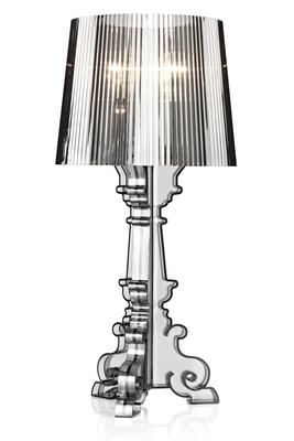 Настольная лампа Настольная лампа Bourgie Silver