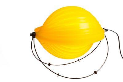 Настольная лампа Настольная лампа Eclipse Lamp Yellow