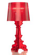 Настольная лампа Настольная лампа Bourgie Red