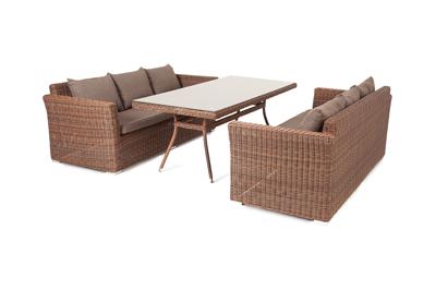 цвет коричневый арт. MDS3S3C2T-5-SET brown