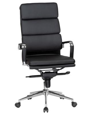 Офисное кресло DOBRIN Офисное кресло для руководителей DOBRIN ARNOLD, чёрный арт. LMR-103F