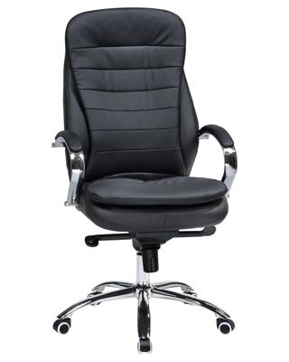 Офисное кресло DOBRIN Офисное кресло для руководителей DOBRIN LYNDON, чёрный арт. LMR-108F