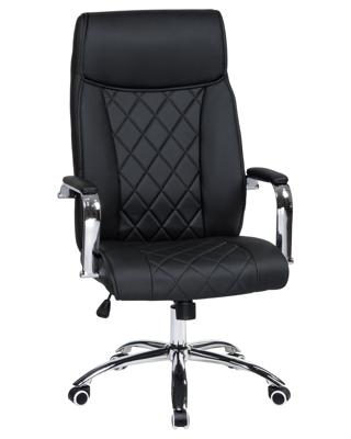 Офисное кресло DOBRIN Офисное кресло для руководителей DOBRIN HARRY, чёрный арт. LMR-110B