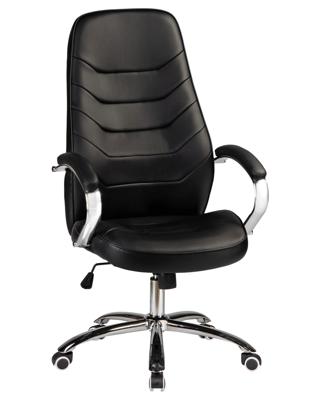 Офисное кресло DOBRIN Офисное кресло для руководителей DOBRIN WILLIS, чёрный арт. LMR-115B
