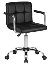 Офисное кресло DOBRIN Офисное кресло для персонала DOBRIN TERRY, чёрный арт. LM-9400