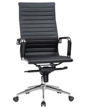 Офисное кресло DOBRIN Офисное кресло для руководителей DOBRIN CLARK, чёрный арт. LMR-101F
