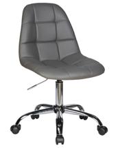 Офисное кресло DOBRIN Офисное кресло для персонала DOBRIN MONTY, серый арт. LM-9800