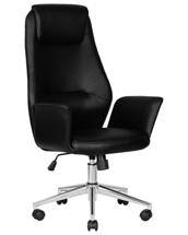 Офисное кресло DOBRIN Офисное кресло для руководителей DOBRIN COLTON, черный арт. LMR-126B