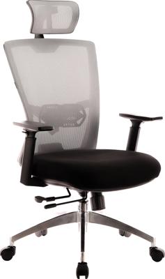 Офисное кресло Everprof Кресло Everprof Polo (Поло) S Сетка Серый арт. ZN-433871