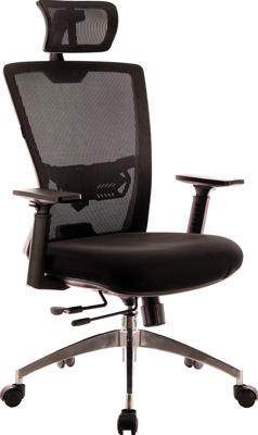 Офисное кресло Everprof Кресло Everprof Polo (Поло) S Сетка Черный арт. ZN-433872