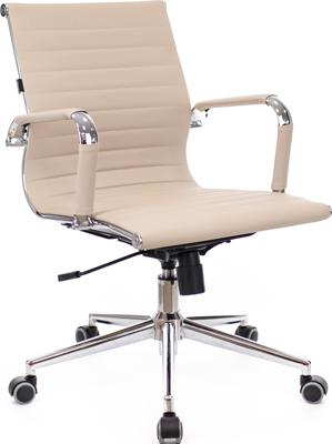 Офисное кресло Everprof Кресло Everprof Leo (Лео) Т Экокожа Бежевый арт. ZN-433878