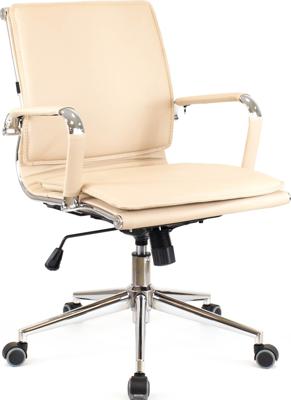 Офисное кресло Everprof Кресло Everprof Nerey (Нэрэй) LB T Экокожа Бежевый арт. ZN-433881
