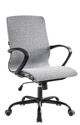 Офисное кресло Everprof Кресло Everprof Zero (Зеро) Ткань Серый арт. ZN-434000