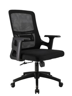 Офисное кресло Everprof Кресло Everprof EP-520 Black (EP-520 Блэк) Сетка Черный арт. ZN-434018
