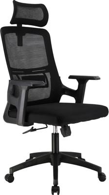 Офисное кресло Everprof Кресло Everprof EP-530 Black (EP-530 Блэк) Сетка Черный арт. ZN-434019