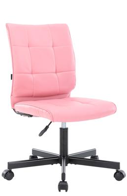 Офисное кресло Everprof Операторское кресло Everprof EP-300 Экокожа Розовый арт. ZN-434039