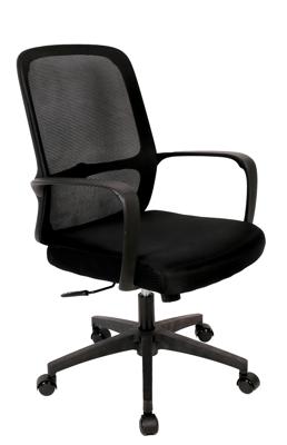 Офисное кресло Everprof Кресло Everprof Bamboo (Бамбу) Сетка Черный арт. ZN-434044