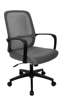 Офисное кресло Everprof Кресло Everprof Bamboo (Бамбу) Сетка Серый арт. ZN-434045
