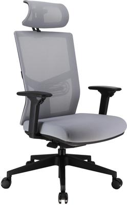 Офисное кресло Everprof Эргономичное кресло Everprof Fuji (Фуджи) Сетка Серый арт. ZN-434132